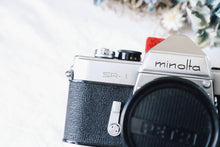 画像をギャラリービューアに読み込む, Minolta SR-1 & 50mmF2.0【完動品】状態⭕️初心者の方にもおすすめ❗️