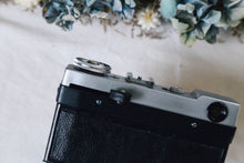 Load image into Gallery viewer, Welta Belmira Carl Zeiss Jena Tessar 50/2.8【完動品】【実写済み❗️】【希少✨】