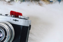 Load image into Gallery viewer, Welta Belmira Carl Zeiss Jena Tessar 50/2.8【完動品】【実写済み❗️】【希少✨】