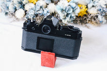 画像をギャラリービューアに読み込む, Nikon FE & Ai35mm F2.8 ブラックボディ🐦⬛【完動品】状態◎明るいレンズ付き❗️