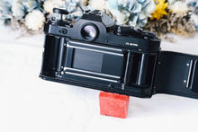 画像をギャラリービューアに読み込む, Nikon FE & Ai35mm F2.8 ブラックボディ🐦⬛【完動品】状態◎明るいレンズ付き❗️