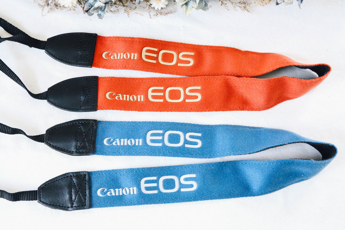 Canon EOS-1V ナンバー入りストラップ Canon EOS-1V ナンバー入りストラップ