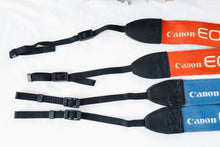 Load image into Gallery viewer, Rare Canon EOS Strap❗️Vintage Strap Sold Individually