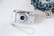 画像をギャラリービューアに読み込む, FUJIFILM Silvi 1600|完動品・美品✨|軽量コンパクト高性能ズーム|初心者さんにもおすすめフィルムカメラ