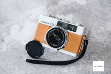 Load image into Gallery viewer, お客様フルオーダー🔧✨KONICA C35 カフェオレカラー☕️🍪|完動品・分解清掃済み|初心者さんに人気の名機フィルムカメラ