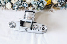 画像をギャラリービューアに読み込む, Praktiflex FX & Carl Zeiss Jena Tessar 50mmF3.5【完動品】【実写済み❗️】状態⭕️