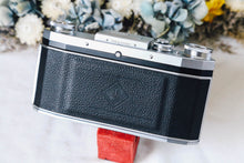 画像をギャラリービューアに読み込む, Praktiflex FX & Carl Zeiss Jena Tessar 50mmF3.5【完動品】【実写済み❗️】状態⭕️