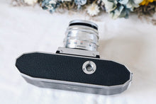 画像をギャラリービューアに読み込む, Praktiflex FX & Carl Zeiss Jena Tessar 50mmF3.5【完動品】【実写済み❗️】状態⭕️