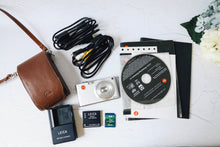 画像をギャラリービューアに読み込む, Leica C-LUX2【完動品】▪️オールドコンデジ▪️デジタルカメラ