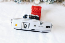 画像をギャラリービューアに読み込む, OLYMPUS 35EC2|レトロで簡単📷明るい単焦点レンズの完動品セット(ケース付き)✨