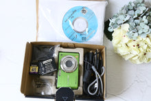 画像をギャラリービューアに読み込む, Panasonic LUMIX DMC-FS7ライカレンズ搭載❗️【完動品】状態◎フルセット❗️▪️オールドコンデジ▪️デジタルカメラ