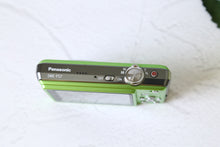 画像をギャラリービューアに読み込む, Panasonic LUMIX DMC-FS7ライカレンズ搭載❗️【完動品】状態◎フルセット❗️▪️オールドコンデジ▪️デジタルカメラ