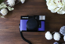 Load image into Gallery viewer, OLYMPUS PEN EF 紫日和🍇🫖【完動品】ハーフカメラ