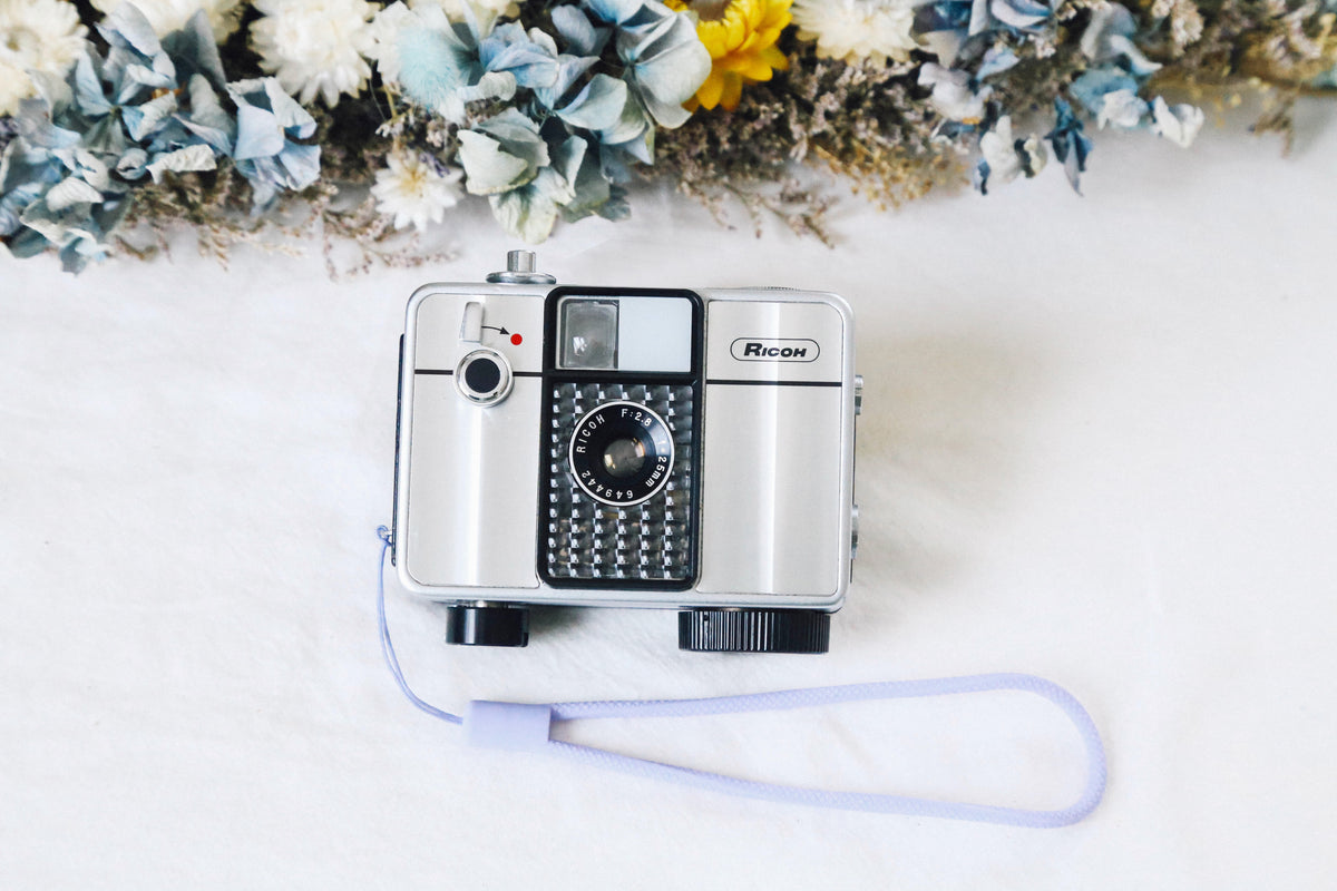 RICOH AUTO HALF SE【完動品】ハーフカメラ – Ein Camera