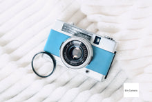 画像をギャラリービューアに読み込む, お客様のオーダー【Minolta Repo-S】ターコイズブルー🐬