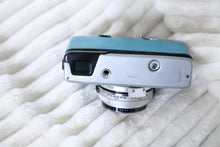 画像をギャラリービューアに読み込む, お客様のオーダー【Minolta Repo-S】ターコイズブルー🐬