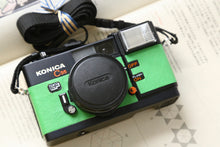 Load image into Gallery viewer, Konica C35EF 黒板⛳️🫛【完動品】