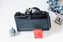 画像をギャラリービューアに読み込む, OLYMPUS OM-1 ブラックボディ ✨明るいパンケーキレンズ付き【完動品】🐦⬛🥞