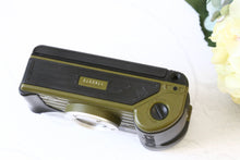 画像をギャラリービューアに読み込む, Konica 現場監督35WB カーキ🫒【完動品】【激レア❗️】菅田将暉さん、小松菜奈さん愛用カメラ