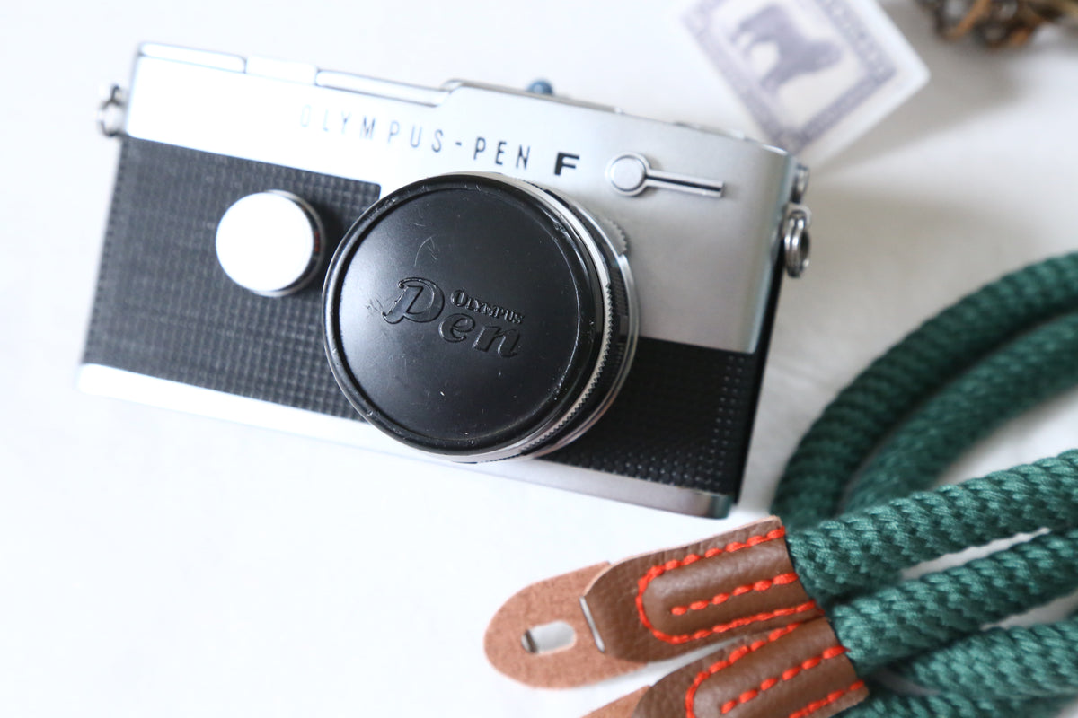 OLYMPUS PEN FT｜軽量＆コンパクト✨ ハーフサイズで楽しむ一眼レフ