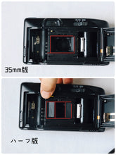 画像をギャラリービューアに読み込む, Canon Autoboy TELE6【完動品】ハーフ&35mm切り替え可能❗️