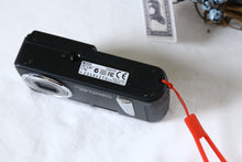 画像をギャラリービューアに読み込む, RICOH Caplio RX|希少ブラックボディ🐦⬛ フィルムっぽい写りのオールドコンデジ📸 SDカード&単三電池対応🔋【完動品】