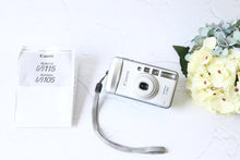 画像をギャラリービューアに読み込む, Canon Autoboy N105【完動品】