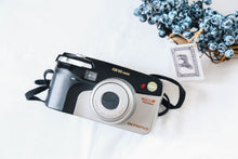 画像をギャラリービューアに読み込む, OLYMPUS OZ120 ZOOM|当ショップ人気No.1✨ 失敗しにくい全自動コンパクトフィルムカメラ【完動品】