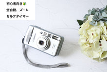 画像をギャラリービューアに読み込む, Canon Autoboy N105【完動品】