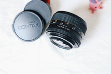 Load image into Gallery viewer, CONTAX Carl Zeiss 50mmF1.4MMJ【完動品】Aria、S2などに!