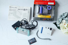 画像をギャラリービューアに読み込む, Casio EX-S1【完動品】▪️オールドコンデジ▪️デジタルカメラ