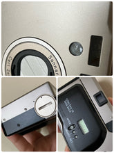 Load image into Gallery viewer, CONTAX T3 裏蓋データバック付き(日付機能)前期型【完動品】【希少❗️】