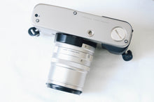 画像をギャラリービューアに読み込む, CONTAX G1|唯一無二のAFレンジファインダー✨ 90mmF2.8レンズ付き【完動品/実写済】