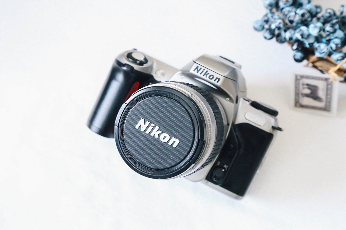 Nikon U｜28–80mmレンズ付き✨ 軽量＆全自動で失敗しにくい一眼レフ