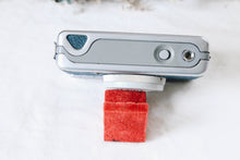 画像をギャラリービューアに読み込む, Canon Demi カラーデミ ブルー CANON LENZ SH 28mm F2.8【完動品】【希少❗️】ハーフカメラ