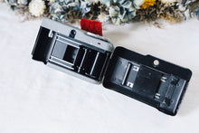 画像をギャラリービューアに読み込む, Canon Demi カラーデミ ブルー CANON LENZ SH 28mm F2.8【完動品】【希少❗️】ハーフカメラ