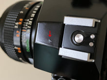 画像をギャラリービューアに読み込む, Canon A-1 & 明るいレンズ❗️【完動品】初心者の方にもおすすめ⭕️