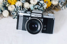 画像をギャラリービューアに読み込む, Praktica FX2 & Carl Zeiss Jena Tessar 50mmF3.5 & Takuma 55mmF1.8 2レンズセット❗️【完動品】