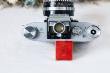 画像をギャラリービューアに読み込む, Praktica FX2 & Carl Zeiss Jena Tessar 50mmF3.5 & Takuma 55mmF1.8 2レンズセット❗️【完動品】