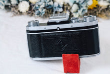 画像をギャラリービューアに読み込む, Praktica FX2 & Carl Zeiss Jena Tessar 50mmF3.5 & Takuma 55mmF1.8 2レンズセット❗️【完動品】