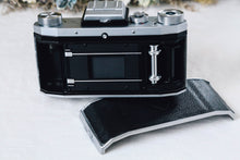 画像をギャラリービューアに読み込む, Praktica FX2 & Carl Zeiss Jena Tessar 50mmF3.5 & Takuma 55mmF1.8 2レンズセット❗️【完動品】