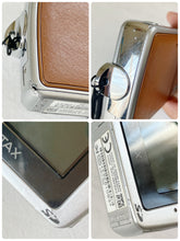 画像をギャラリービューアに読み込む, CONTAX U4R ブラウン【完動品/希少✨】▪️CCDオールドコンデジ▪️超薄型デザイン