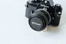 Load image into Gallery viewer, Nikon EM & 35-70mmF3.5-4.5【完動品】初めてのフィルムカメラにおすすめ