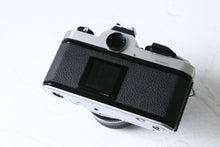 画像をギャラリービューアに読み込む, Nikon FM(SV)【完動品】【希少】状態◎ 明るい単焦点レンズ付き❗️