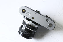 画像をギャラリービューアに読み込む, Nikon FM(SV)【完動品】【希少】状態◎ 明るい単焦点レンズ付き❗️