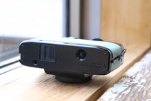 画像をギャラリービューアに読み込む, OLYMPUS PEN EF Mint Sky 🌿|爽やか春色デザイン✨ フラッシュ付きハーフサイズフィルムカメラ【完動品】