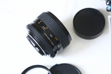 画像をギャラリービューアに読み込む, CONTAX Carl Zeiss Planar 50mm F1.4 MMJ|名玉プラナーの王様✨ とろける描写の標準レンズ【完動品】