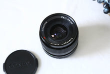 画像をギャラリービューアに読み込む, CONTAX Carl Zeiss Distagon 35mm F2.8 MMJ|一歩引いたシャープさ✨ コントラストの高い名広角レンズ【完動品】