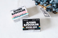 画像をギャラリービューアに読み込む, ILFORD ILFOCOLOR 400 PLUS / VIVID 400|選べる2タイプ✨ 海外カラーネガフィルム 35mm・36枚撮り【期限内】1本売り