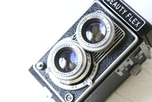 画像をギャラリービューアに読み込む, BEAUTYFLEX【完動品】中判カメラ